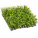 10"x10"x3"H Boxwood Artificial Mat -Green (Pack of 6) - AA0419-GR