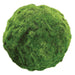 7" Moss Ball-Shaped Artificial Topiary (pack of 12) - AA1111-GR