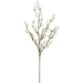 25" Moss Twig Artificial Stem -Green (Pack of 12) - AA2600-GR/BR