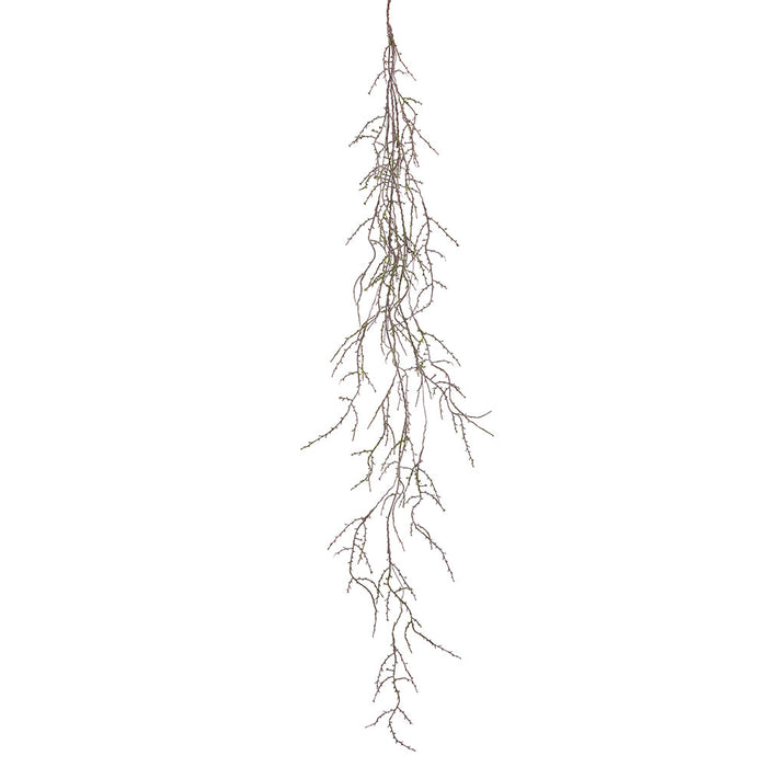 5'5" Moss Artificial Vine Garland -Green (Pack of 12) - AA5046-GR