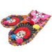 72"x13" Day Of The Dead Table Runner -Mixed Colors - AAF016-MX