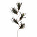 30" Artificial Feather Spray -Brown (Pack of 12) - AAF219-BR