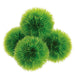 2.5" Bagged Artificial Allium Ball-Shaped Topiary -Green (pack of 6) - AAF362-GR