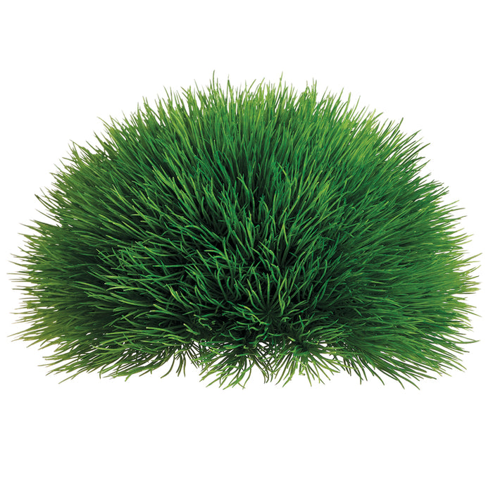 5"Hx10"W Pine Grass Dome-Shaped Artificial Topiary (pack of 6) - AAG143-GR