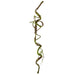 48" Artificial Moss Vine Branch -Green (Pack of 6) - AAG677-GR