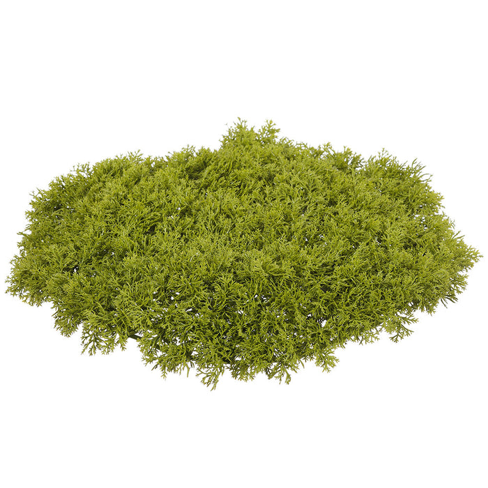 14.5" Moss Artificial Mat -Green (pack of 4) - AAM004-GR