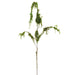 55" Moss Covered Twig Artificial Stem -Green (Pack of 12) - AAM091-GR