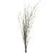 26" Silk Bamboo Stem Branch -Green (pack of 12) - AAP162-GR