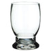 10"Hx6"W Bullet Glass Vase -Clear (Open Box) - SAFR-ACH694-CW