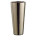 14.25"Hx6.5"W Ceramic Round Pot -2 Tone Brown - ACR123-BR/TT