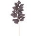 47" Artificial Fig Leaf Stem -Black (Pack of 12) - AFS327-BK