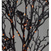 31" Battery Operated Glittered Bat LED-Lighted Twig Tree w/Base -Black (pack of 2) - AFT201-BK