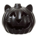 9" Battery Operated Halloween Cat With Light -Black (Pack of 6) - AFZ209-BK