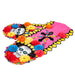 70"x16" Halloween Day Of The Dead Table Runner -Mixed Colors (Pack of 2) - AFZ323-MX