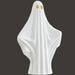 13.5" Battery Operated Halloween Ghost With Light -White (Pack of 2) - AFZ388-WH