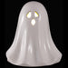 4.5" Battery Operated Halloween Ghost With Light -White - AFZ515-WH