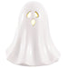 4.5" Battery Operated Halloween Ghost With Light -White - AFZ515-WH