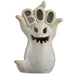 6" Battery Operated Halloween Boo Ghost -Antique Cream (Pack of 6) - AFZ535-CR/AT