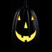 14" Battery Operated Halloween Jack-O-Lantern Pumpkin -Black (Pack of 2) - AFZ780-BK
