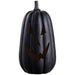17" Battery Operated Halloween Jack-O-Lantern Pumpkin -Black (Pack of 2) - AFZ781-BK