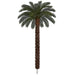 11' Custom-Made Outdoor UV-Proof Large Artificial Sago Cycas Palm Tree -36 Fronds -Green - AP-82511