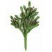 7" IFR Artificial Hatiora Cactus Stem -Green (pack of 12) - AR130020
