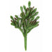 7" IFR Artificial Hatiora Cactus Stem -Green (Pack of 12) - AR130020