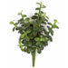 10.5" IFR Artificial Jade Plant Stem -Green/Red (pack of 12) - AR135780