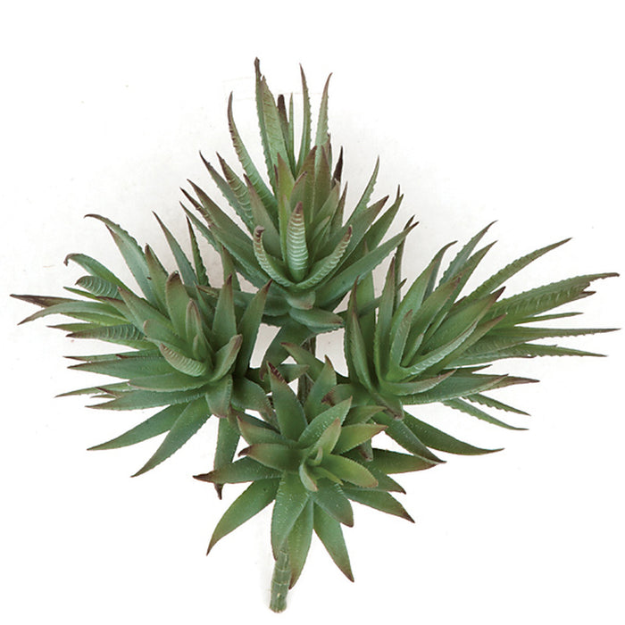 9" IFR Artificial Agave Stem -Green/Gray (pack of 6) - AR135790