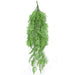 35" IFR Artificial Curly Fern Leaf Hanging Plant -Light Green (pack of 6) - AR151090