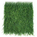 25"x20" Outdoor UV-Proof IFR Artificial Hanging Grass Mat -Dark Green (Pack of 2) - AR-154545