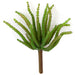 4.5" Artificial Crassula Stem Pick -Green/Brown (pack of 24) - A161520