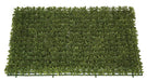 24"x16" IFR Artificial Podocarpus Leaf Mat -Green (Pack of 4) - AR191300