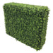 30"Hx36"W"x12"D IFR Boxwood Artificial Topiary Hedge Indoor/Outdoor -2 Tone Green - AR-200670