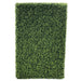 72"Hx48"W"x16"D IFR Boxwood Artificial Topiary Hedge Indoor/Outdoor -2 Tone Green - AR200680