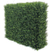 30"Hx36"W"x12"D IFR Cedar Artificial Topiary Hedge Indoor/Outdoor -2 Tone Green - AR-200690