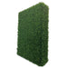 72"Hx48"W"x16"D IFR Cedar Artificial Topiary Hedge Indoor/Outdoor -2 Tone Green - AR-200700