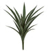 31.5" Outdoor UV-Resistant IFR Artificial Agave Plant -Green/Red (Pack of 4) - AUR-190780