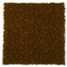 40"x40"x1.5" Outdoor UV-Resistant IFR Artificial Reindeer Moss Mat -Brown/Burgundy (Pack of 2) - AUR-240706