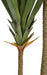 8' UV-Resistant Outdoor Artificial Pandanus Palm Tree w/Pot -Green - AUV185720
