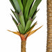 8' Outdoor UV-Resistant Artificial Pandanus Screw Pine Tree w/Pot -Green - AUV185720