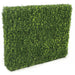 48"Hx48"Wx10"D UV-Resistant Outdoor Artificial Taxus Baccata Topiary Hedge -Green - AUV-185760