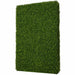 72"Hx48"Wx10"D Outdoor UV-Resistant Artificial Taxus Baccata Topiary Hedge -Green - AUV185770