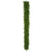 6'6" UV-Resistant Outdoor Artificial Mini Leaf Boxwood Garland -2 Tone Green (pack of 2) - AUV195760