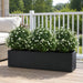 21" Outdoor UV-Resistant Artificial Baby's Breath Flower Plant w/Pot -White/Cream (Pack of 2) - AUV-250275