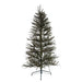 5'Hx34"W Vienna Twig Artificial Christmas Tree, Unlit -Brown/Green - B167650