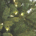 12'Hx76"W PE Spruce LED-Lighted Artificial Christmas Tree w/Stand -Green - C121124