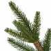 9'Hx60"W PE Royal Spruce Artificial Christmas Tree, Unlit -Green - C142710