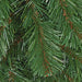 9'Hx42"W Virginia Pine Artificial Christmas Tree, Unlit -Green - C143320