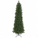 12'Hx59"W Virginia Pine Artificial Christmas Tree, Unlit -Green - C143330